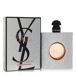 Black Opium Glitter Eau De Parfum Spray By Yves Saint Laurent