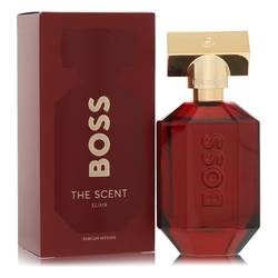 Boss The Scent Elixir Eau De Parfum Intense Spray By Hugo Boss