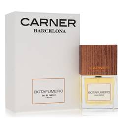 Botafumeiro Eau De Parfum Spray (Unisex) By Carner Barcelona