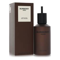 Burberry Hero Eau De Parfum Refill By Burberry