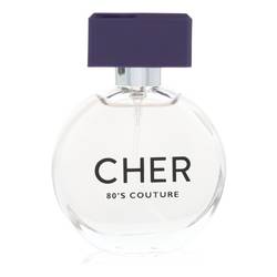 Cher Decades 80's Couture Eau De Parfum Spray (Tester) By Cher