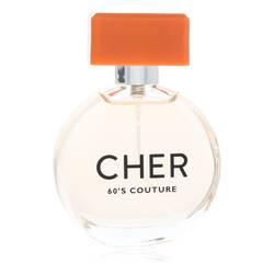 Cher Decades 60's Couture Eau De Parfum Spray (Tester) By Cher