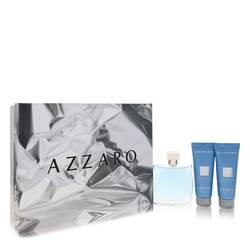 Chrome Gift Set By Azzaro