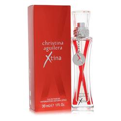 Christina Aguilera Xtina Eau De Parfum Spray By Christina Aguilera