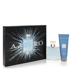 Chrome Gift Set By Azzaro