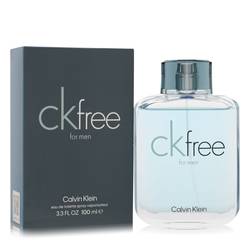 Ck Free Eau De Toilette Spray By Calvin Klein