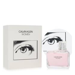 Calvin Klein Woman Eau De Parfum Spray By Calvin Klein