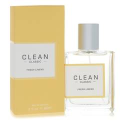 Clean Fresh Linens Eau De Parfum Spray (Unisex) By Clean