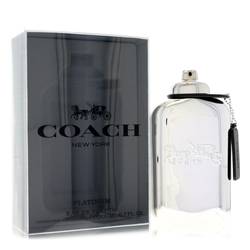 Coach Platinum Eau De Parfum Spray By Coach