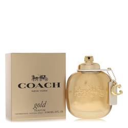 Coach Gold Eau De Parfum Spray By Coach