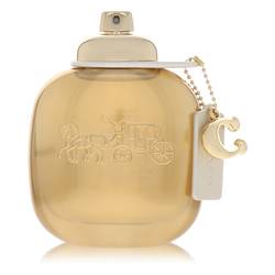 Coach Gold Eau De Parfum Spray (Tester) By Coach