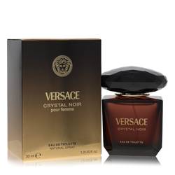 Crystal Noir Eau De Toilette Spray By Versace
