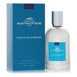Comptoir Sud Pacifique Vanille Blackberry Eau De Toilette Spray By Comptoir Sud Pacifique