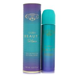 Cuba Beauty Eau De Parfum Spray By Fragluxe