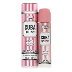 Cuba Exclusive Eau De Parfum Spray By Fragluxe