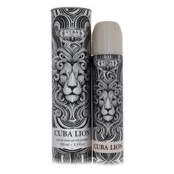 Cuba Lion Eau De Parfum Spray By Fragluxe