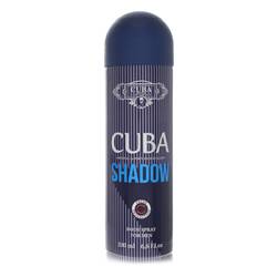 Cuba Shadow Deodorant Spray By Fragluxe