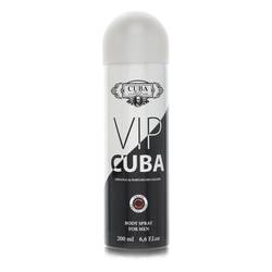 Cuba Vip Deodorant Spray By Fragluxe
