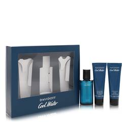 Cool Water Gift Set By Davidoff