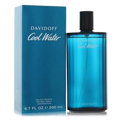 Cool Water Eau De Toilette Spray By Davidoff