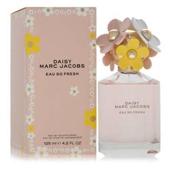 Daisy Eau So Fresh Eau De Toilette Spray By Marc Jacobs