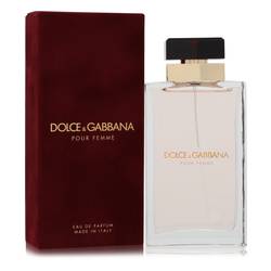 Dolce & Gabbana Pour Femme Eau De Parfum Spray By Dolce & Gabbana