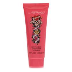 Ed Hardy Body Lotion By Christian Audigier