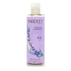 English Lavender Shower Gel By Yardley London