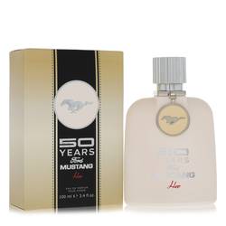 50 Years Ford Mustang Eau De Parfum Spray By Ford