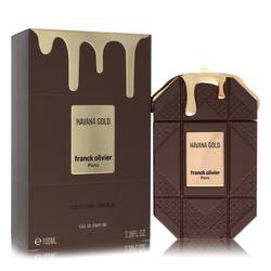 Franck Olivier Havana Gold Eau De Parfum Spray By Franck Olivier