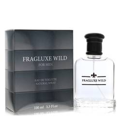 Fragluxe Wild Eau De Toilette Spray By Fragluxe