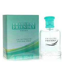 Fragluxe Friendly Eau De Toilette Spray By Fragluxe