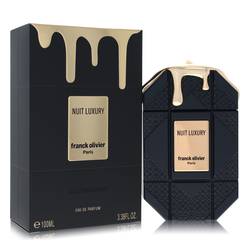 Franck Olivier Nuit Luxury Eau De Parfum Spray By Franck Olivier