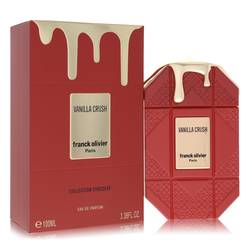 Franck Olivier Vanilla Crush Eau De Parfum Spray By Franck Olivier