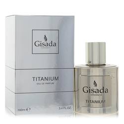 Gisada Titanium Eau De Parfum Spray (Unisex) By Gisada