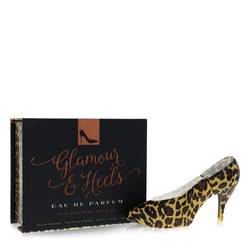 Glamour & Heels The Leopard Edition Eau De Parfum Spray By Dobner Kosmetik
