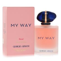Giorgio Armani My Way Floral Eau De Parfum Refillable Spray By Giorgio Armani