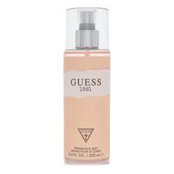 Guess 1981 Fragrance Mist By Guess