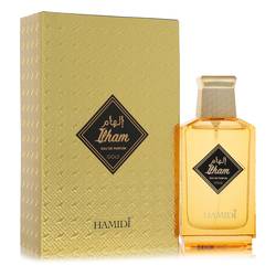 Hamidi Ilham Gold Eau De Parfum Spray By Hamidi