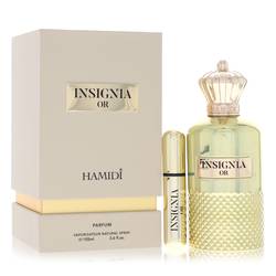 Hamidi Insignia Or Parfum Spray By Hamidi