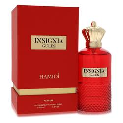 Hamidi Insignia Gules Parfum Spray By Hamidi