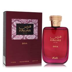 Hawas Diva Eau De Parfum Spray By Rasasi