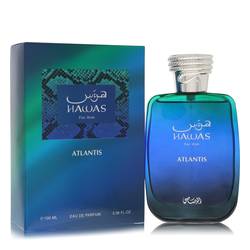 Hawas Atlantis Eau De Parfum Spray By Rasasi