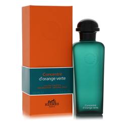 Eau D'orange Verte Eau De Toilette Spray Concentre (Unisex) By Hermes