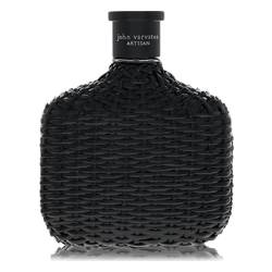 John Varvatos Artisan Black Eau De Toilette Spray (Tester) By John Varvatos