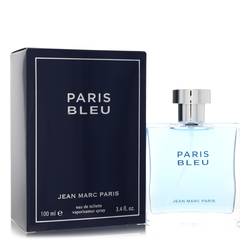 Jean Marc Paris Paris Bleu Eau De Toilette Spray By Jean Marc Paris