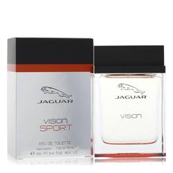 Jaguar Vision Sport Eau De Toilette Spray By Jaguar