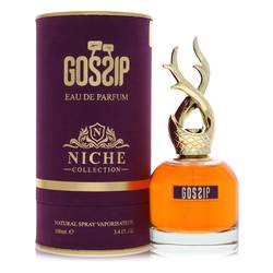 Khalis Gossip Niche Collection Eau De Parfum Spray By Khalis
