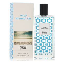 Lapidus Wild Attraction Stories Eau De Toilette Spray By Lapidus