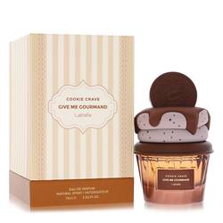 Lattafa Give Me Gourmand Cookie Crave Eau De Parfum Spray (Unisex) By Lattafa